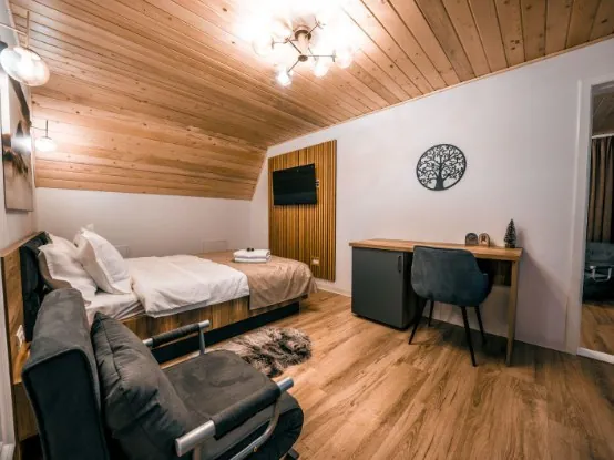 Apartamentul Mountain Nest